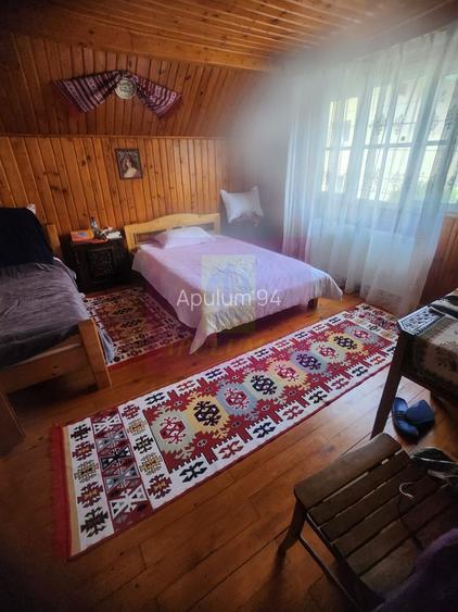 Vila de vacanta de vanzare in Busteni - Zona Zamora - 26