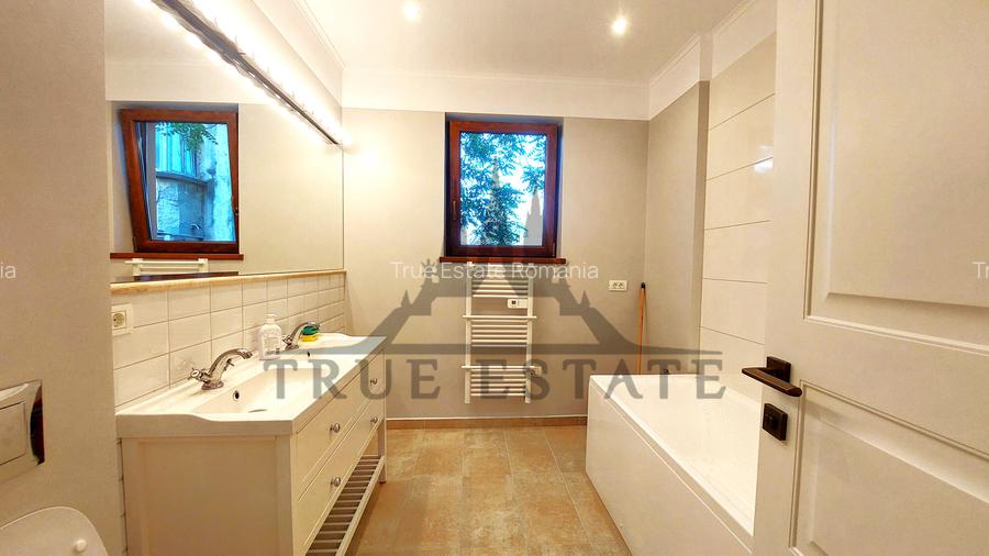 Apartament superb, in vila interbelica renovata, in zona Plantelor - 13