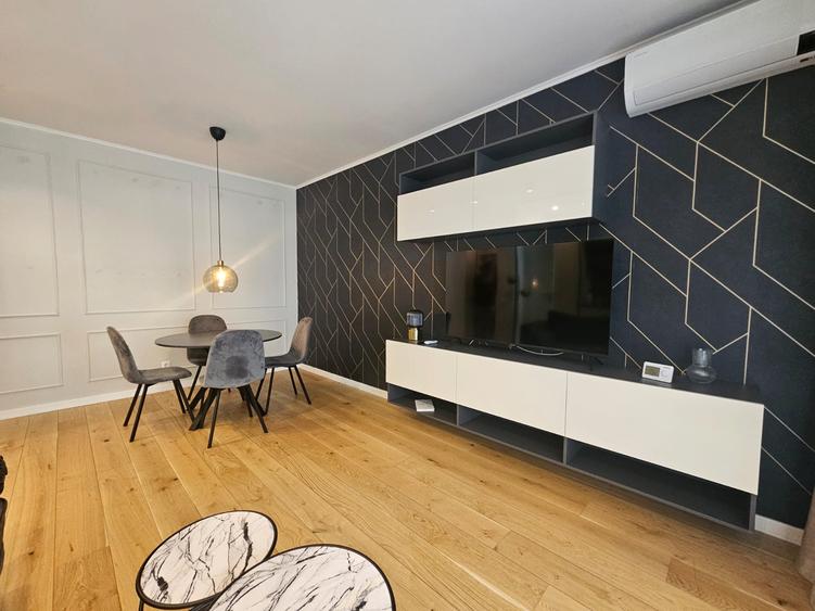 New Apartament 2 camere AVIATIEI NUSCO Vedere curtea interioara LOC DE PARCARE