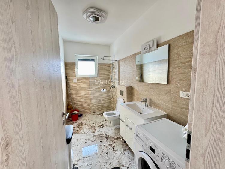 Apartament premium tip penthouse | 125 mp utili | 3 camere | Terase -~80mp - 15