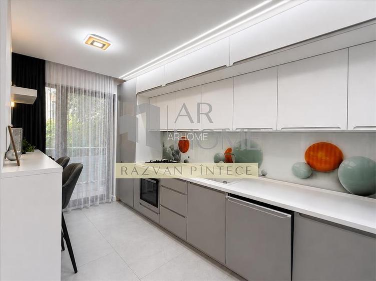 Apartament 2 camere parcare subterana MRS SMART Nord Ploiesti - 8