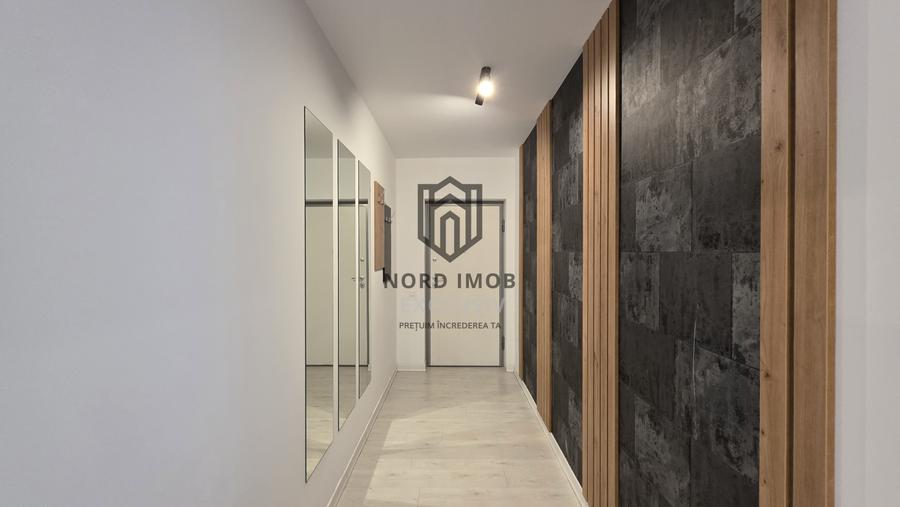 Cloud 9 - 3 camere | Prima închiriere | Pet Friendly | 2 Bai | 2 Locuri parcare