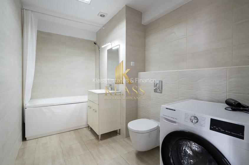 APARTAMENT 2 CAMERE DE ÎNCHIRIAT – ROSE RESIDENCE 3, PIPERA - 12