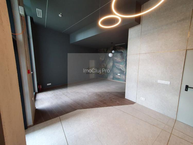 Închiriere Apartament 2 Camere | Zona The Office|Parcare Subterană - 9