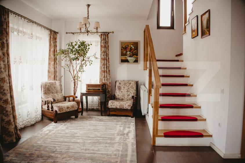 Casă individuală modernă | 140mp utili | 565 mp teren | Voroneț