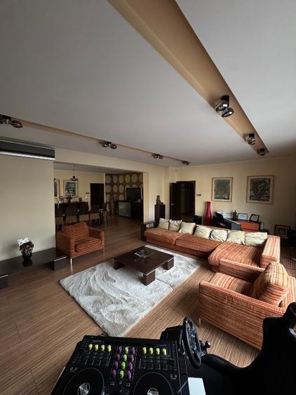 Apartament Modern 4 Camere, 170 mp | Zona Dorobanți -Dacia - Parcare inclusă