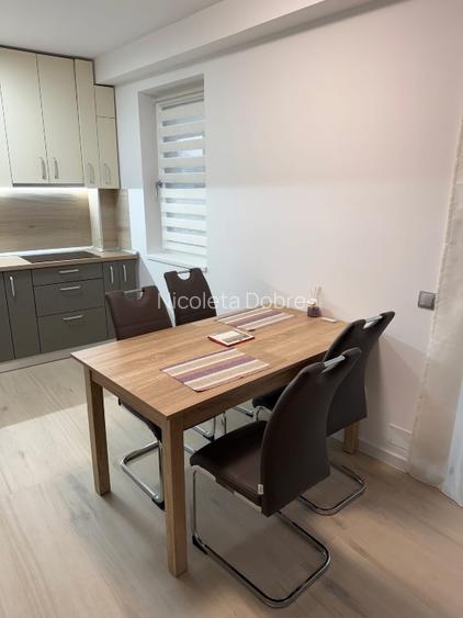 Apartament cu o cameră de închiriat  - 8