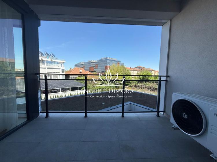 Nord One - Apartament cu 2 camere cu parcare - Brediceanu - Central