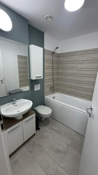 Apartament Nou 3 camere | Complex rezidential privat | Complet mobilat