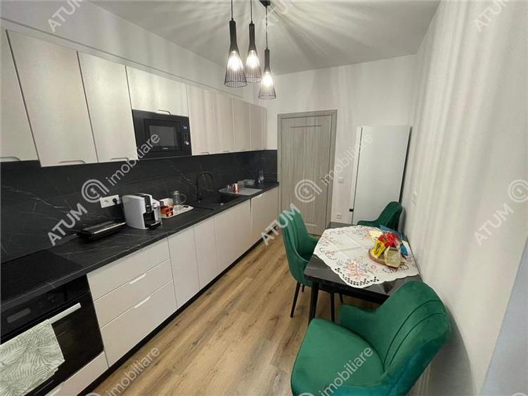 Apartament 2 camere balcon loc de parcare in zona Magnolia din Sibiu