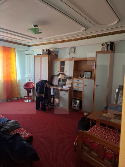 Apartament 3 camere decomandat, 80,60 mp, 2 balcoane, zona Steaua