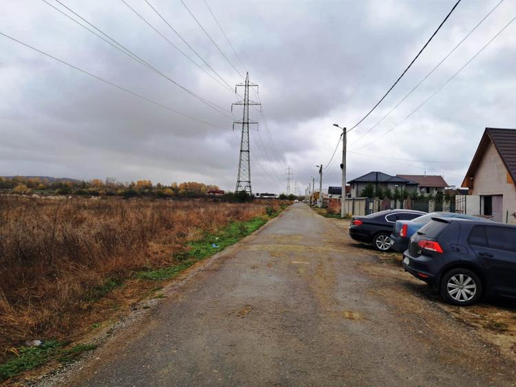 Teren intravilan de vanzare Tg.Jiu