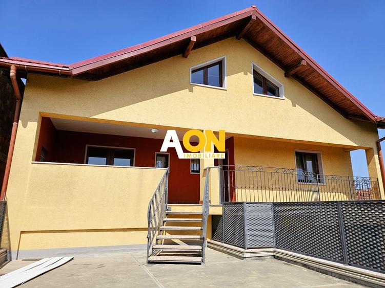 Casa 7 camere, garaj dublu, finisaje lux, 629 mp teren,zona Prefectura