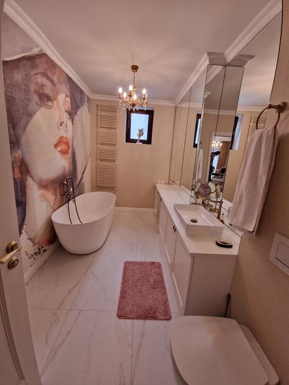 Herastrau | 3 Camere | Decomandat | | Centrala | AC | Parcare | PetFriendly
