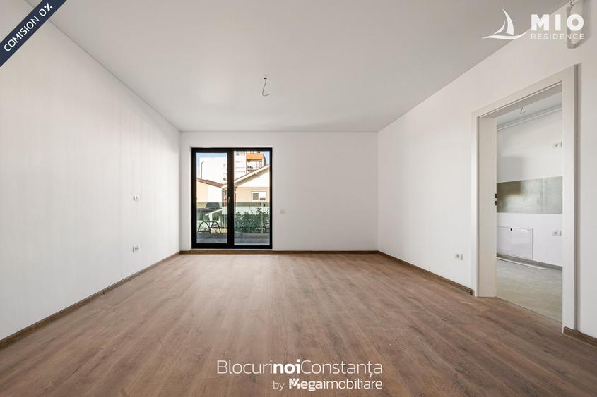 ✅TVA inclus: Apartament cu bucătărie separată | la cheie - Mamaia Nord