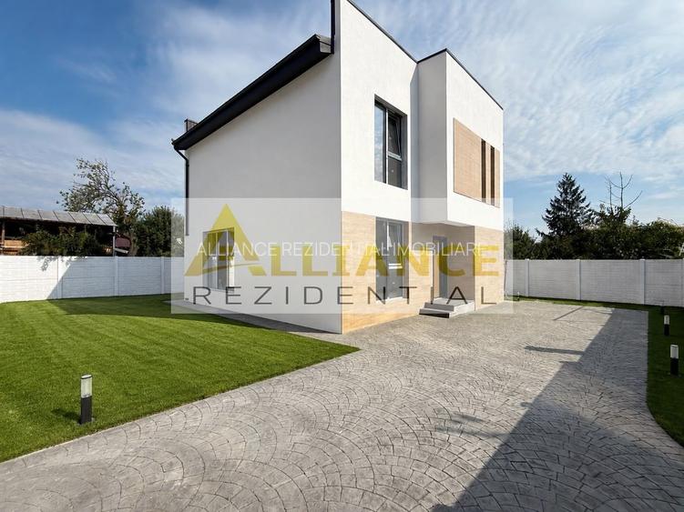 Vila stil mediteranean | P+1E | 5 camere | Încălzire prin pardoseală - 2