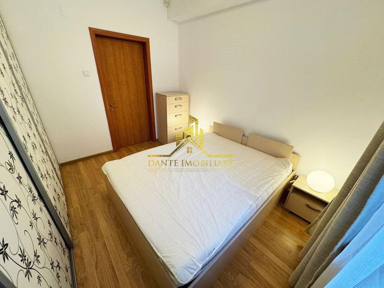 2 camere,modern, bloc nou, terasa, parcare, Buna Ziua, Trifoiului