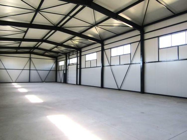 Hala noua, prima inchiriere! De inchiriat HALA in Targoviste - zona Altex Aleea