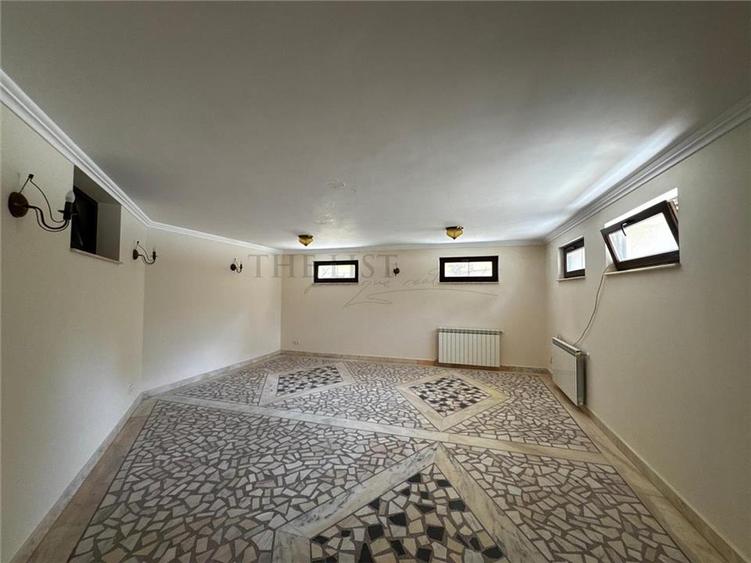 De Inchiriat Vila Individuala | Piscina proprie | Pipera