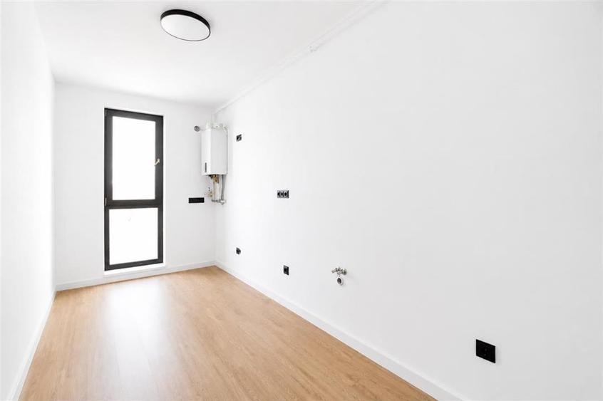 Apartament cu nisa de dormit|Bloc boutique premium|Floresti