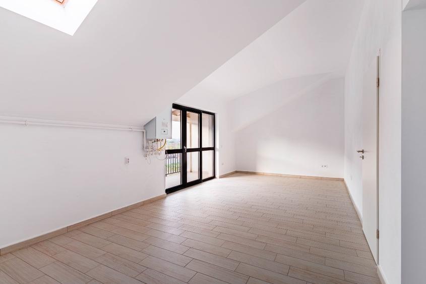 Apartament 3 camere Sânpetru | Reducere 5.000 € | Parcare inclusă
