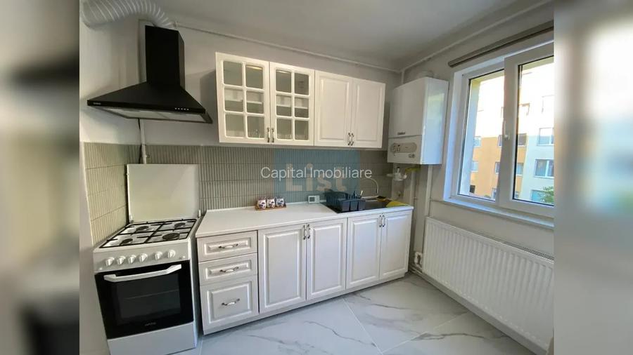 0% Comision | Apartament decomandat cu 3 camere si balcon | Manastur - 6