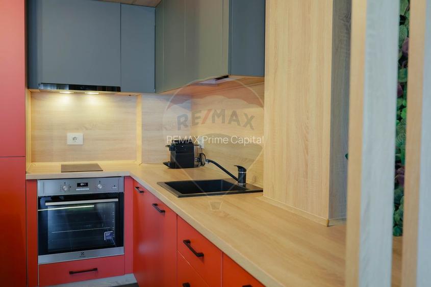 De vânzare apartament cu 2 camere, Strada Oneștilor, Oradea - 14