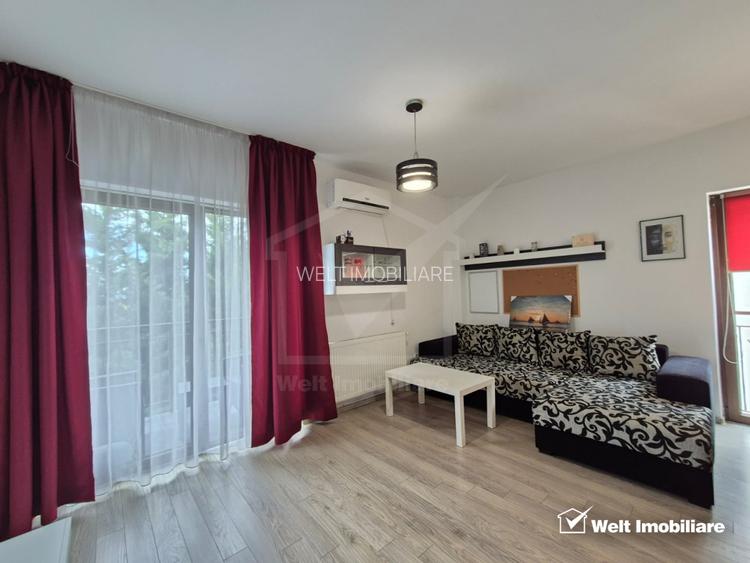 Apartament 2 camere, Zorilor, aer conditionat, parcare, proaspat renovat - 3
