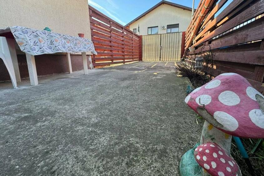 Vila de capat,P+1+M,Popesti Leordeni, Amurgului