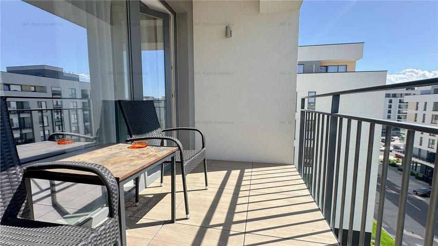 APARTAMENT 2 CAMERE | KASPER | PARCARE SI BOXA INCLUSE