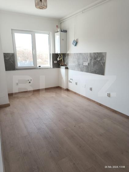 Apartament 2 camere, 35 mp, zona Abatorului