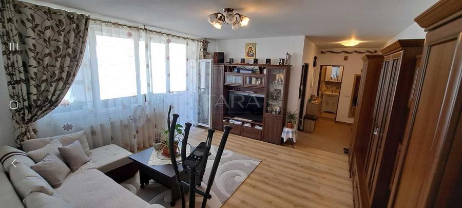 2 Camere în Baciu - Locuință modernă într-o zonă liniștită.