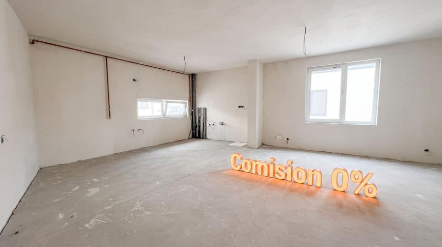 3 Camere, Imobil Nou, Terasa Rooftop, Buna Ziua
