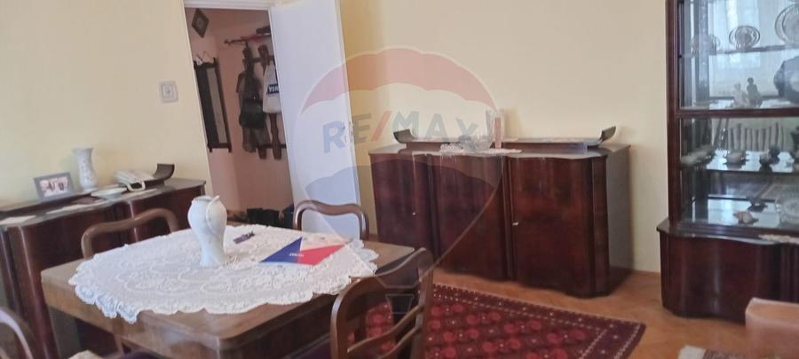 Apartament 2 camere Aurel Vlaicu Bloc Anvelopat Termic!