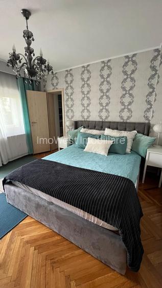 Casa Tineretului | 4 Camere | Etaj Intermediar | Centrala proprie - 4
