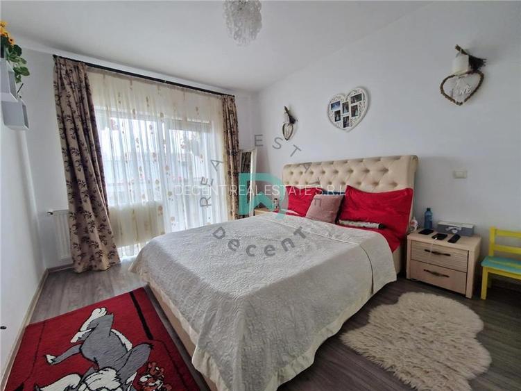Apartament 2 camere, parcare, Tractorul - 4
