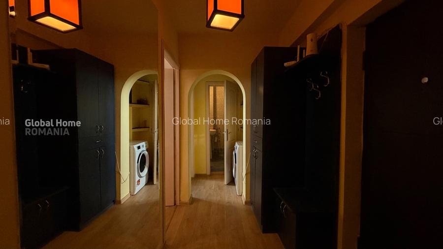Apartament 4 camere | Polona cu Stefan cel mare | Metrou | Mobilat si utilat - 14