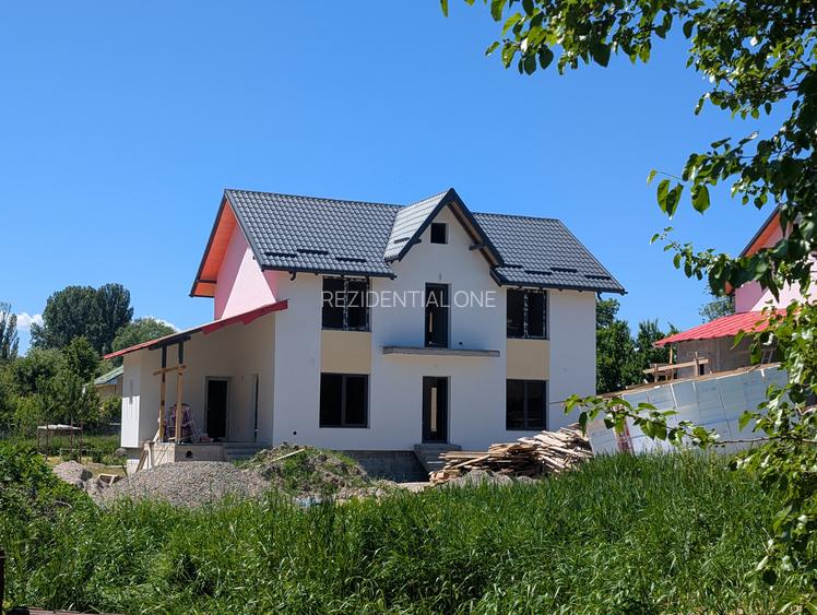 Casa noua Măgura P+1, încălzire pardoseală , canalizare! - 2