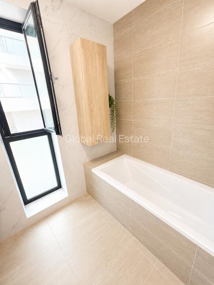 2 Camere Tomis Park Zona Euromaterna Loc Parcare - 9