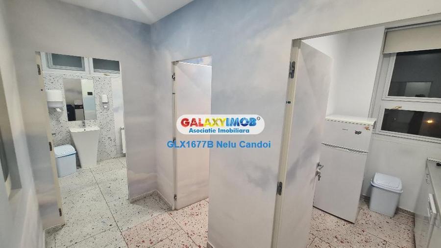 Vanzare Cladire de birouri S+P+5 13 Septembrie Marriot Teren 1600 mp - 12