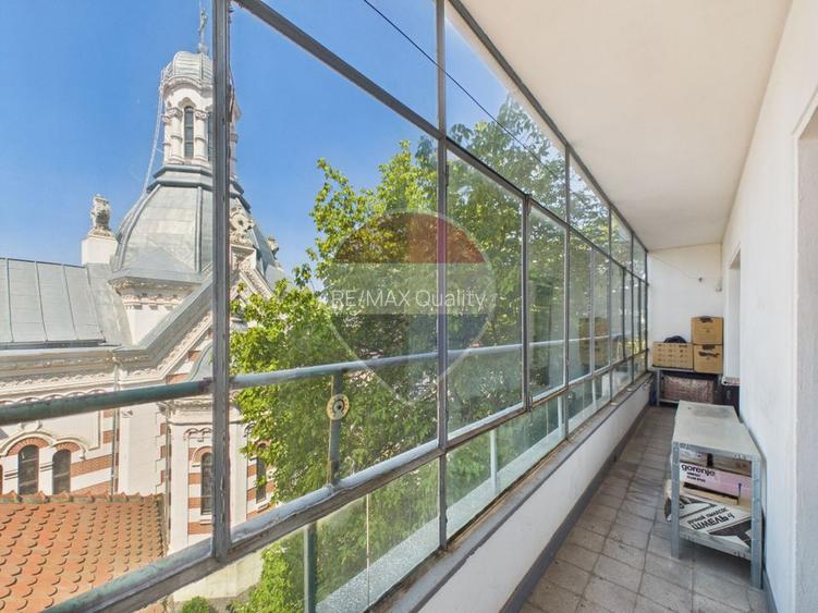 Apartament 3 camere 108 mp | Piata Amzei 7-9 vedere Biserica Amzei - 3