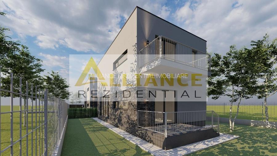 Vila 4 camere de vanzare || aproape de Primărie || campus scolar - 15