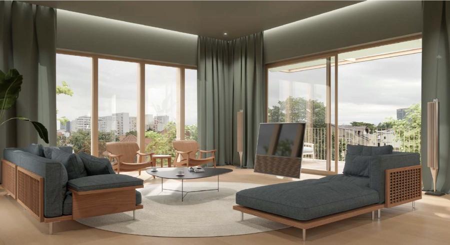 HI-END Luxury Penthouse | Dorobanti Capitale