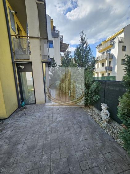 2 Camere Lux, Curte Privată 140 mp, Parter, Ideal Business, Dumbrăvita