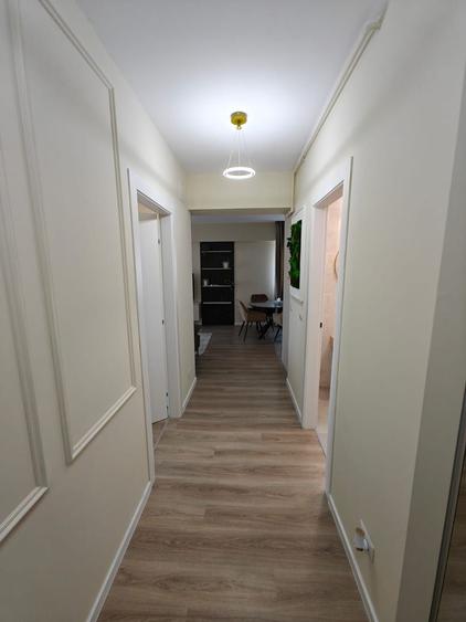 Apartament 3 camere complet mobilat Vulcan Residence