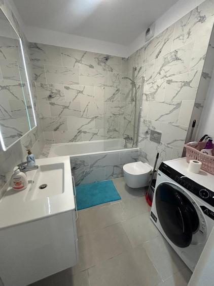 Apartament cu 2 camere / Baneasa Greenfield / Parcare / PET FRIENDLY