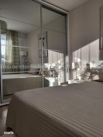 🙋Tomis NORD🔸2 Camere Decomandate 52,41m² Mobilat Utilat Centrala Parcare - 13