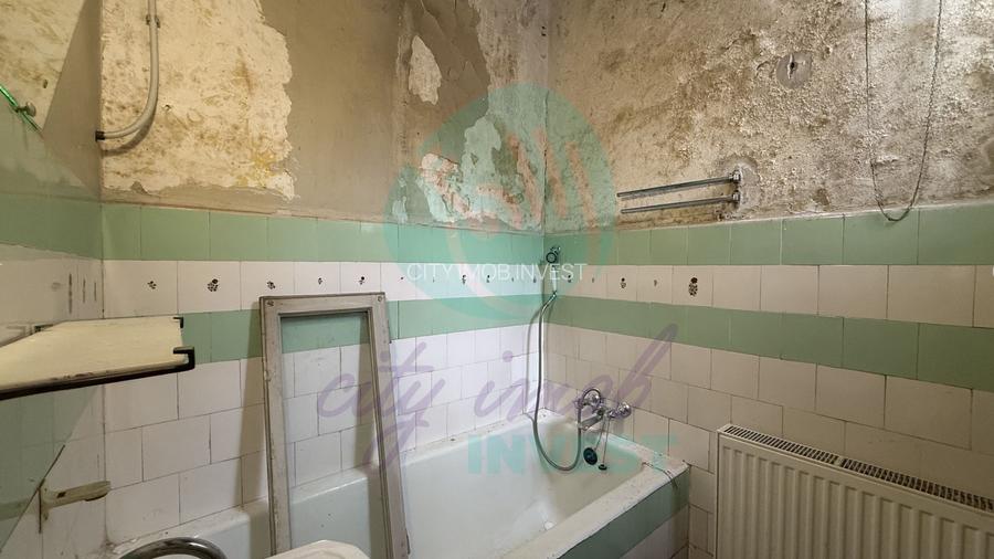 Vilă de epocă cu teren 311 mp | Calea Victoriei - 9