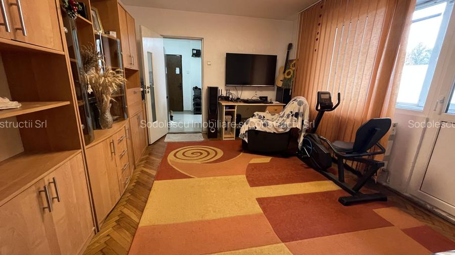 Apartament 3 camere,parter,confort sporit,bloc izolat - 5