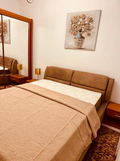 Apartament 2 camere Mihai Bravu, 5 minute de metrou, CENTRALA, mobilat modern